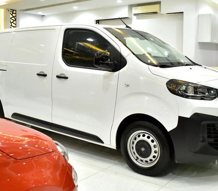 菲亚特 Scudo Panel Van 2025, photo 3 of 4