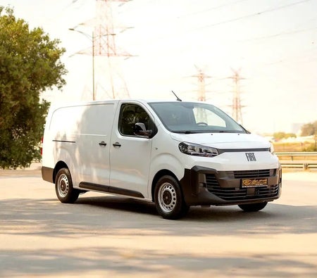 Fiat Scudo Panel Van 2025, photo 2 of 4