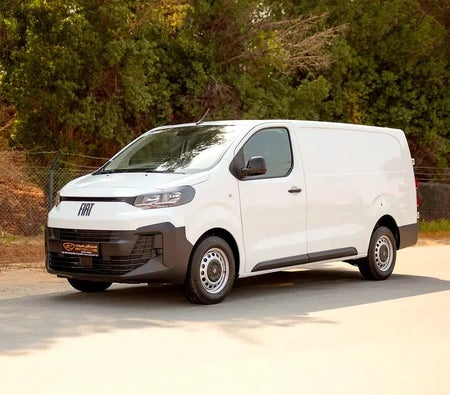 Fiat Scudo Panel Van 2025, photo 1 of 4