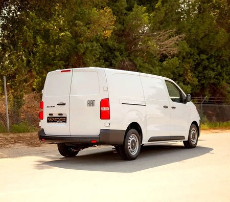 Fiat Scudo Panel Van 2025, photo 3 of 4