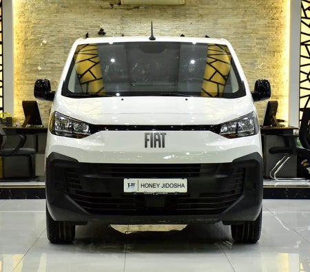Bianca Fiat Scudo Panel Van 2025 Bianca Fiat Scudo Panel Van 2025