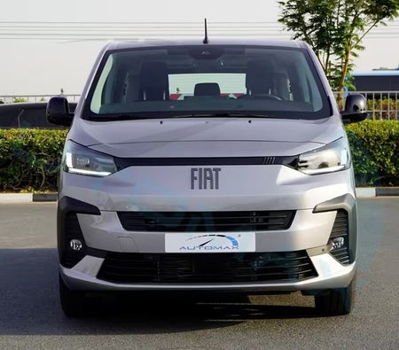 Fiat Ulysse VIP Shuttle 2025, photo 2 of 4