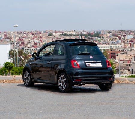 Negro Fiat 500C 2023 Negro Fiat 500C 2023