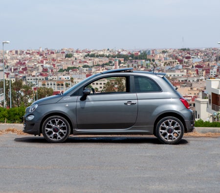 Negro Fiat 500C 2023 Negro Fiat 500C 2023