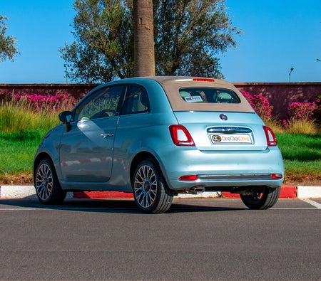 银 菲亚特 500℃ 2023