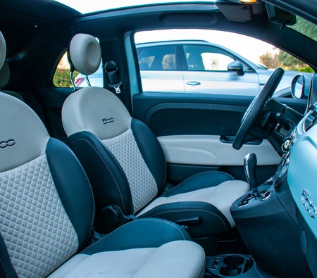 银 菲亚特 500℃ 2023