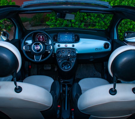 银 菲亚特 500℃ 2023