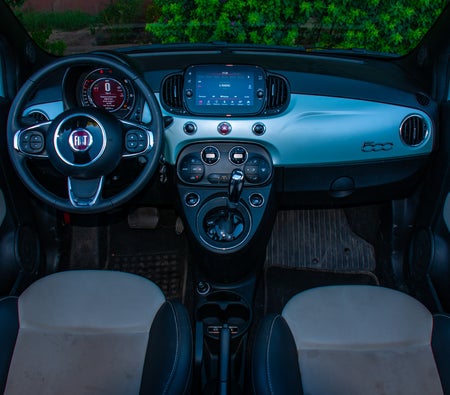 银 菲亚特 500℃ 2023