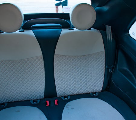 银 菲亚特 500℃ 2023