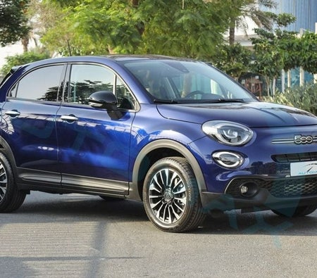 Fiat 500x 2024, photo 4 of 4