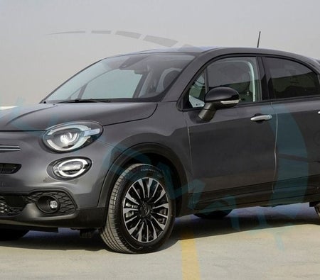 Fiat 500x 2024, photo 2 of 4
