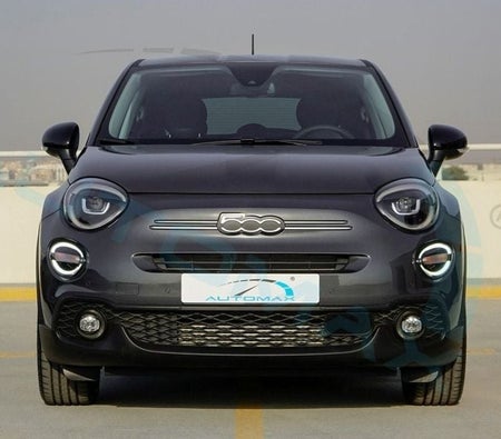 Fiat 500x 2024, photo 3 of 4