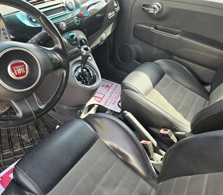 Fiat 500 Sport 2013, photo 2 of 4