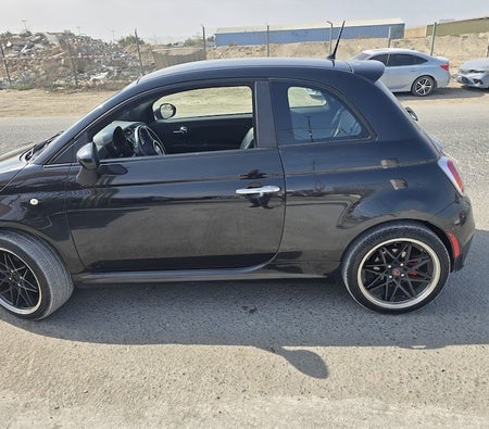 Fiat 500 Sport 2013, photo 4 of 4