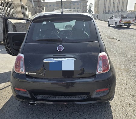 Fiat 500 Sport 2013, photo 3 of 4