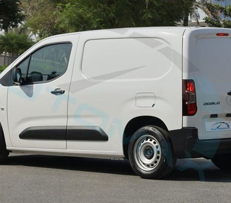 Fiat Doblo 2025, photo 4 of 4