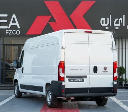 Fiat Ducato 2024, photo 4 of 4