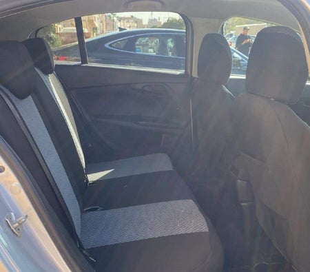 Grau Fiat Tipo 2021