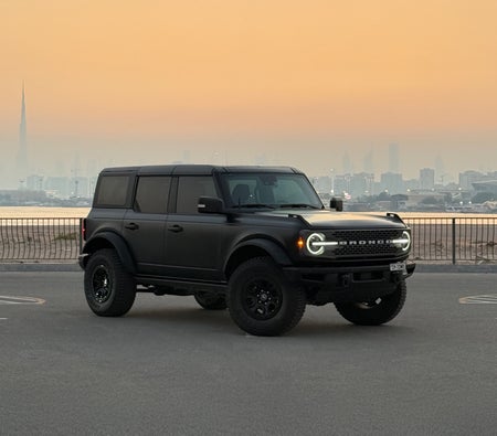 Ford Bronco Badlands 2024