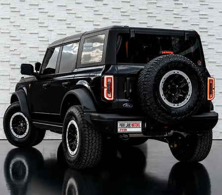 Ford Bronco Badlands 2022, photo 3 of 4