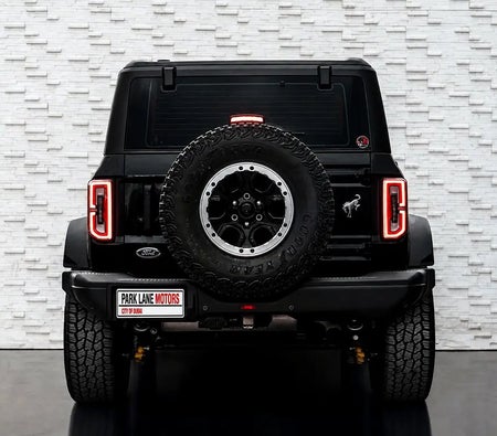 Ford Bronco Badlands 2022, photo 4 of 4