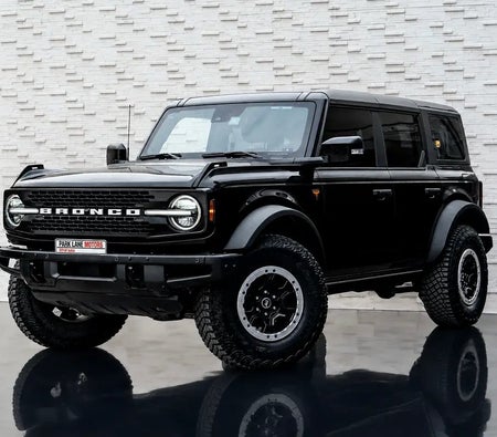 Ford Bronco Badlands 2022, photo 1 of 4