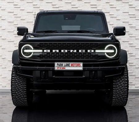 Ford Bronco Badlands 2022, photo 2 of 4