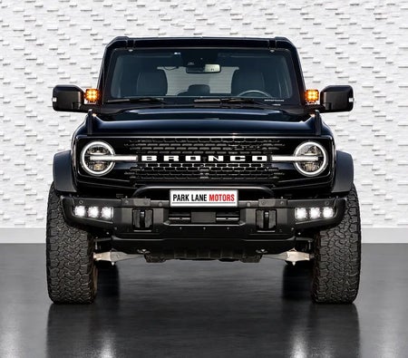 Ford Bronco Badlands 2022, photo 3 of 4