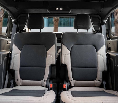Ford Bronco Big Bend 2021, photo 3 of 4