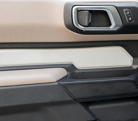 Ford Bronco Big Bend 2021, photo 4 of 4