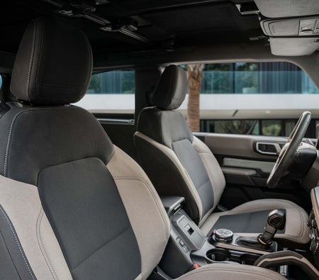 Ford Bronco Big Bend 2021, photo 2 of 4
