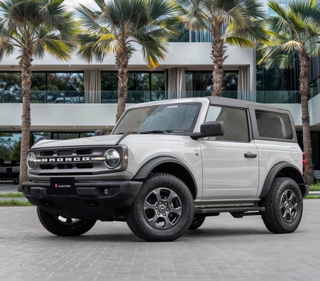 Ford Bronco Big Bend 2021, photo 1 of 4