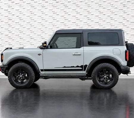 Ford Bronco Wildtrak 2021, photo 4 of 4