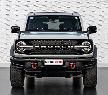 Ford Bronco Wildtrak 2021, photo 3 of 4