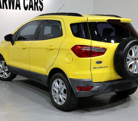 Ford EcoSport Trend 2015, photo 4 of 4