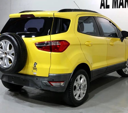 Ford EcoSport Trend 2015, photo 3 of 4
