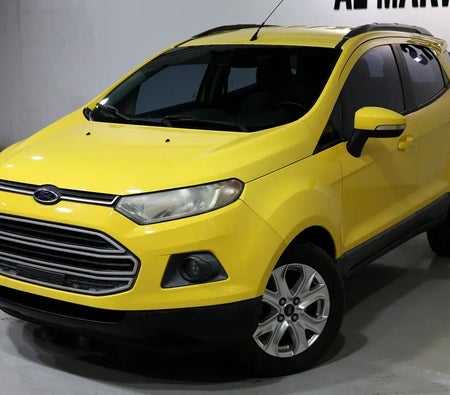 Ford EcoSport Trend 2015, photo 1 of 4