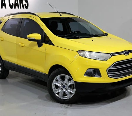 Ford EcoSport Trend 2015, photo 2 of 4