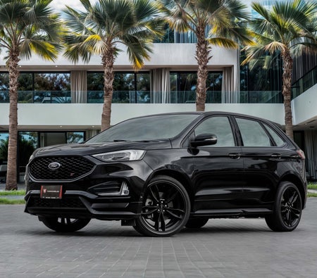 Nero Ford Edge ST 2023 Nero Ford Edge ST 2023