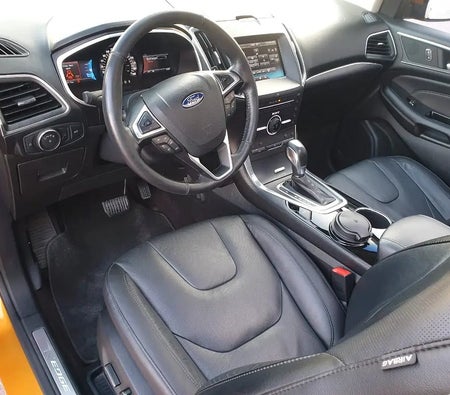 Ford Edge Titanium 2016, photo 4 of 4