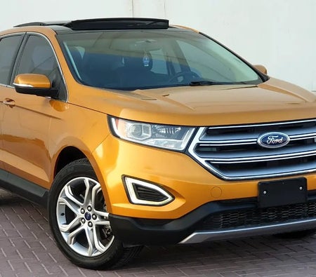 Ford Edge Titanium 2016, photo 2 of 4