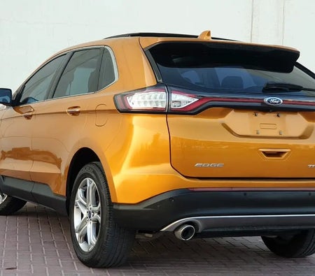 Ford Edge Titanium 2016, photo 3 of 4