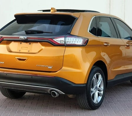 Ford Edge Titanium 2016, photo 4 of 4