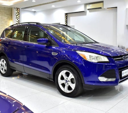Ford Escape SEL 2014, photo 3 of 4