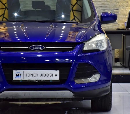 Ford Escape SEL 2014, photo 4 of 4