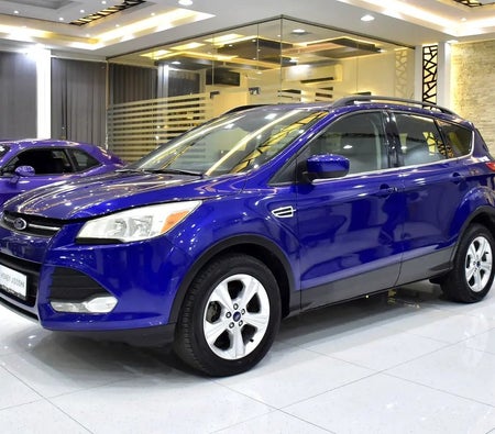 Ford Escape SEL 2014, photo 2 of 4