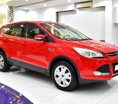 Ford Escape S 2016, photo 3 of 4