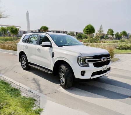 Ford Everest 2026
