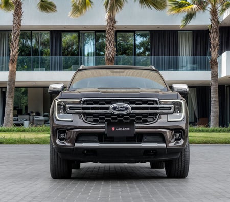 Brown Ford Everest Limited 2024