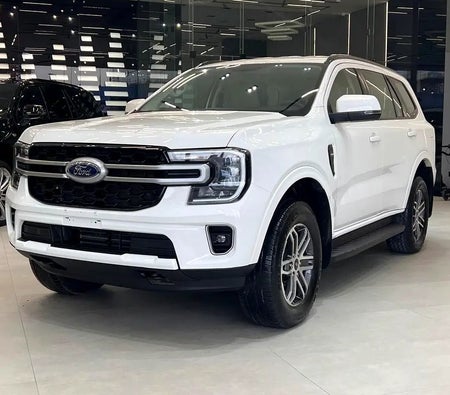 Ford Everest XLS 2024, photo 1 of 4